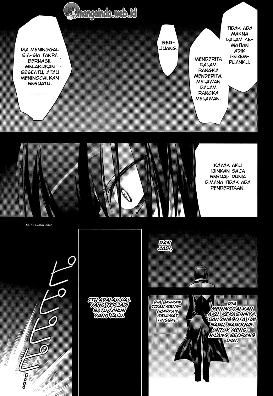 Baroque Night chapter 9